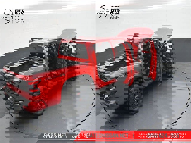 New 2026 Nissan Frontier PRO-4X image 53