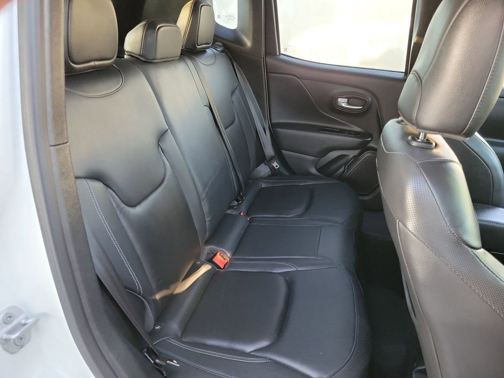 Certified 2023 Jeep Renegade Limited AWD/4WD image 20