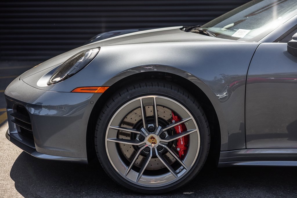 Used 2025 Porsche 911 Carrera S image 11