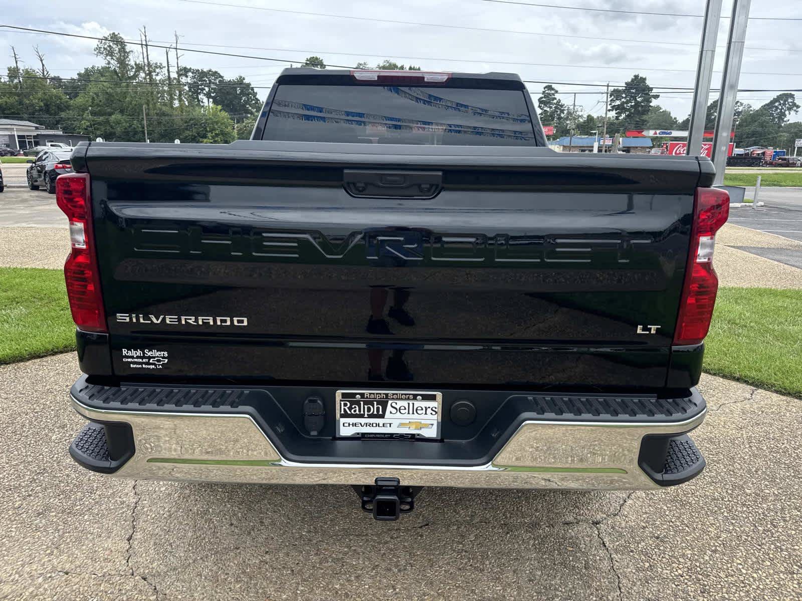 New 2026 Chevrolet Silverado 1500 LT RWD image 5