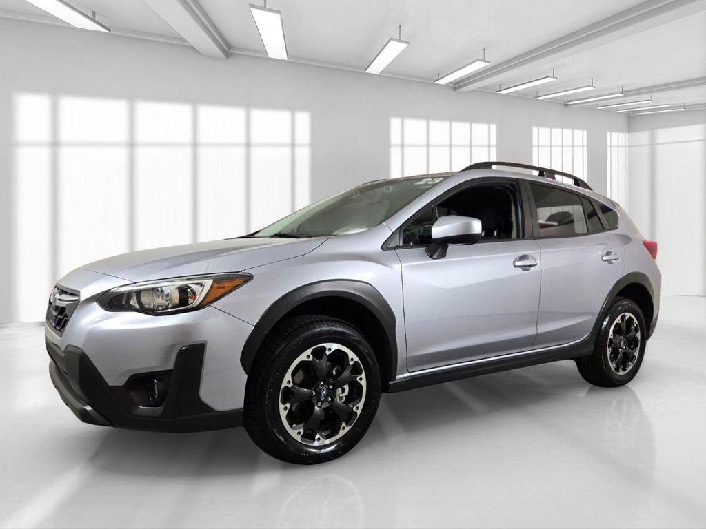 Certified 2023 Subaru Crosstrek 2.0i Premium AWD/4WD image 2