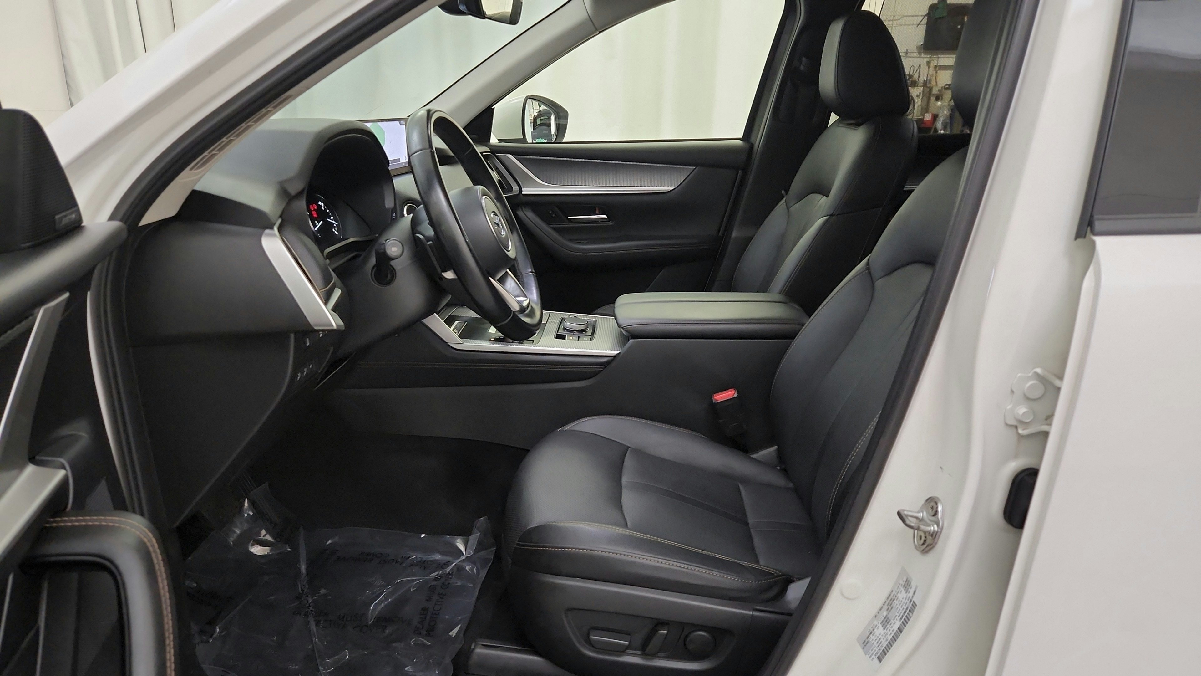 Used 2024 MAZDA CX-90 3.3 Turbo w/ Premium Package AWD/4WD image 18