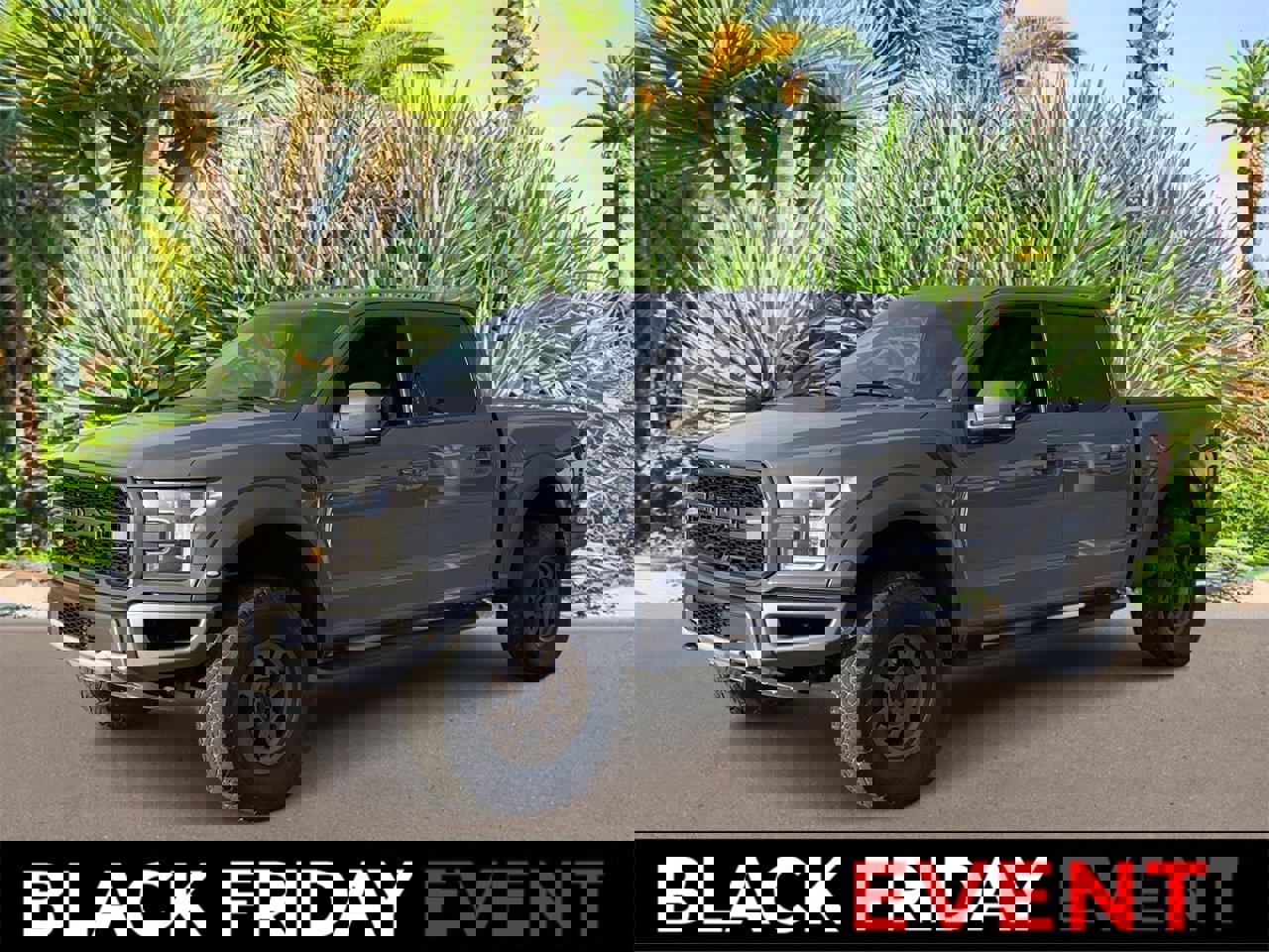 Used 2020 Ford F150 Raptor w/ Equipment Group 802A Luxury