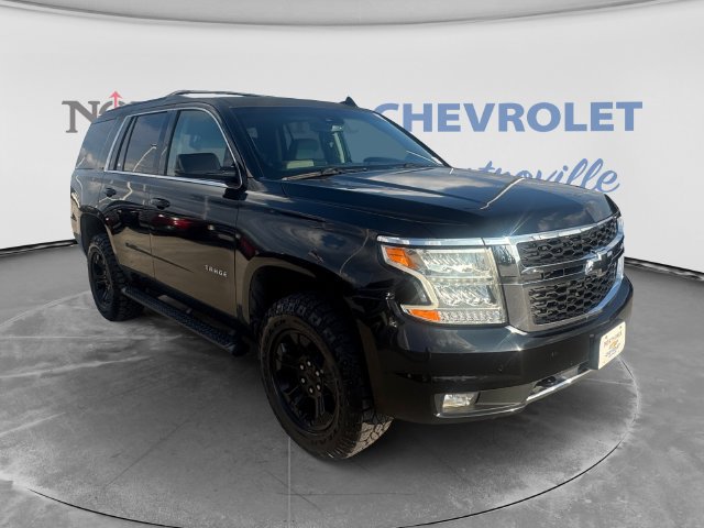 Used 2017 Chevrolet Tahoe LT w/ Luxury Package