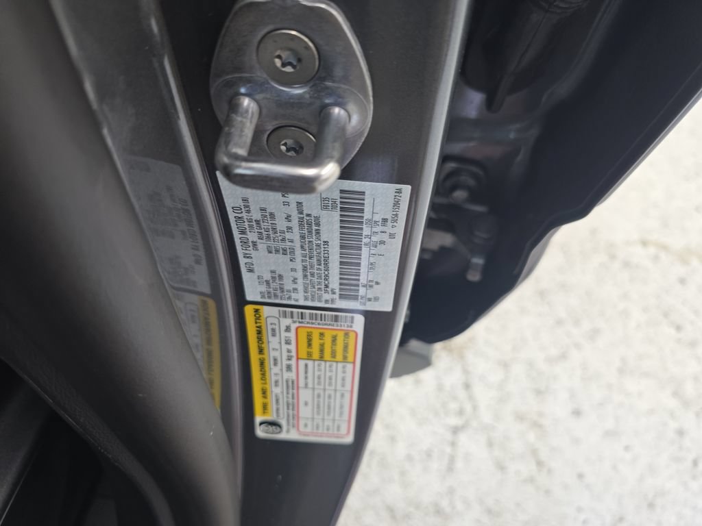 Used 2024 Ford Bronco Sport Outer Banks AWD/4WD image 14