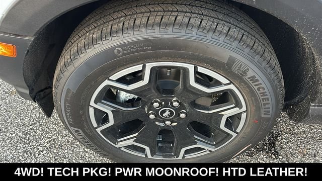 New 2026 Ford Bronco Sport Outer Banks w/ Outer Banks Tech Package+ AWD/4WD image 32