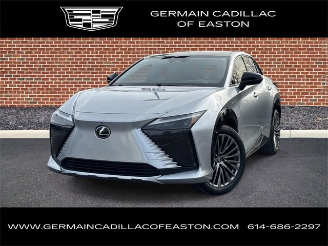 Used 2023 Lexus RZ 450e Premium