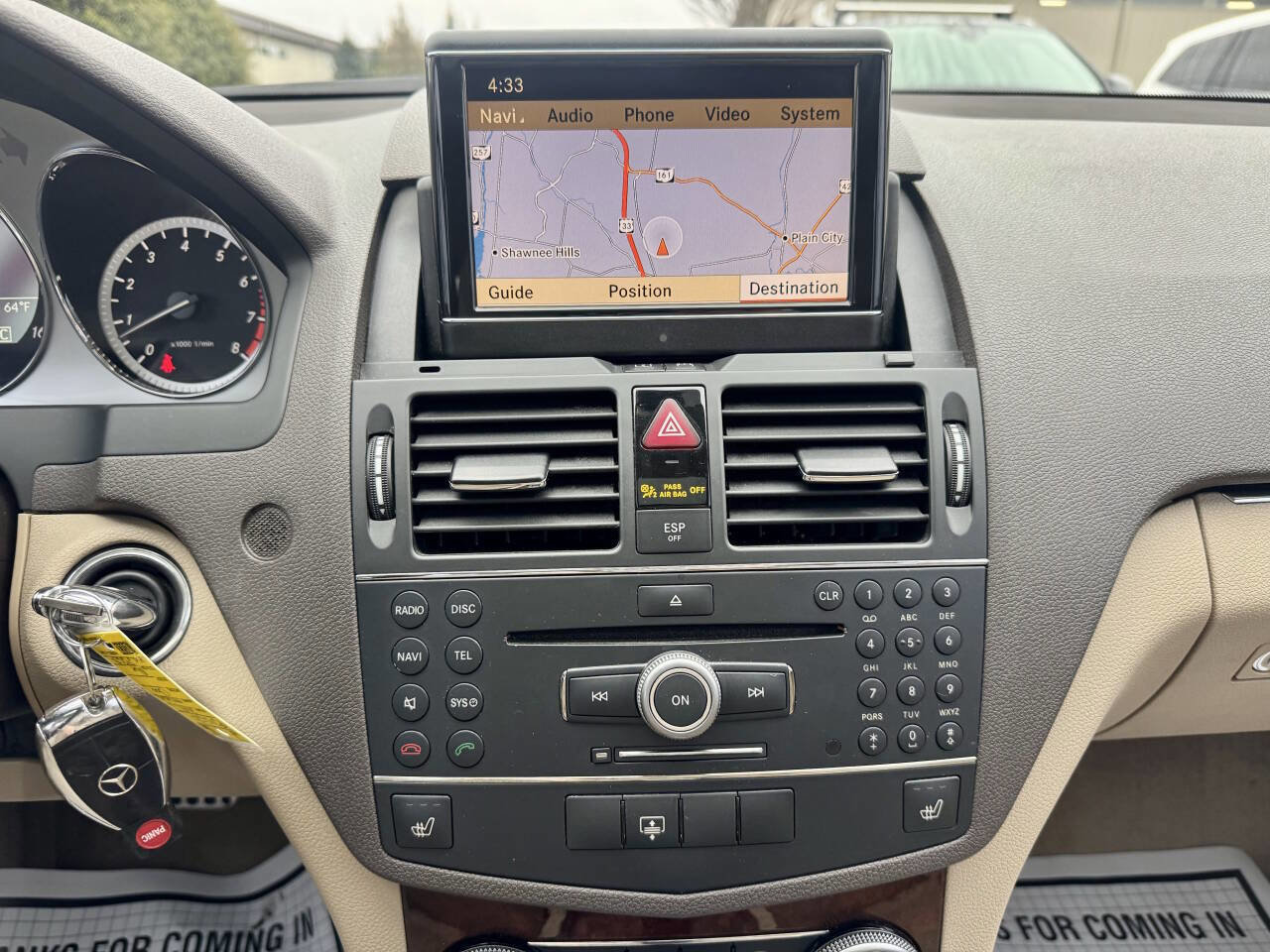 Used 2009 Mercedes-Benz C 300 4MATIC Sedan image 21