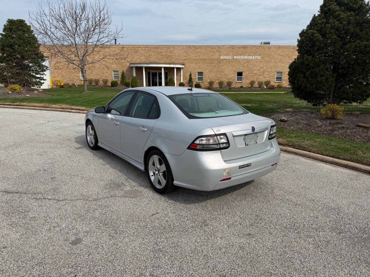 Used 2009 Saab 9-3 2.0T image 3