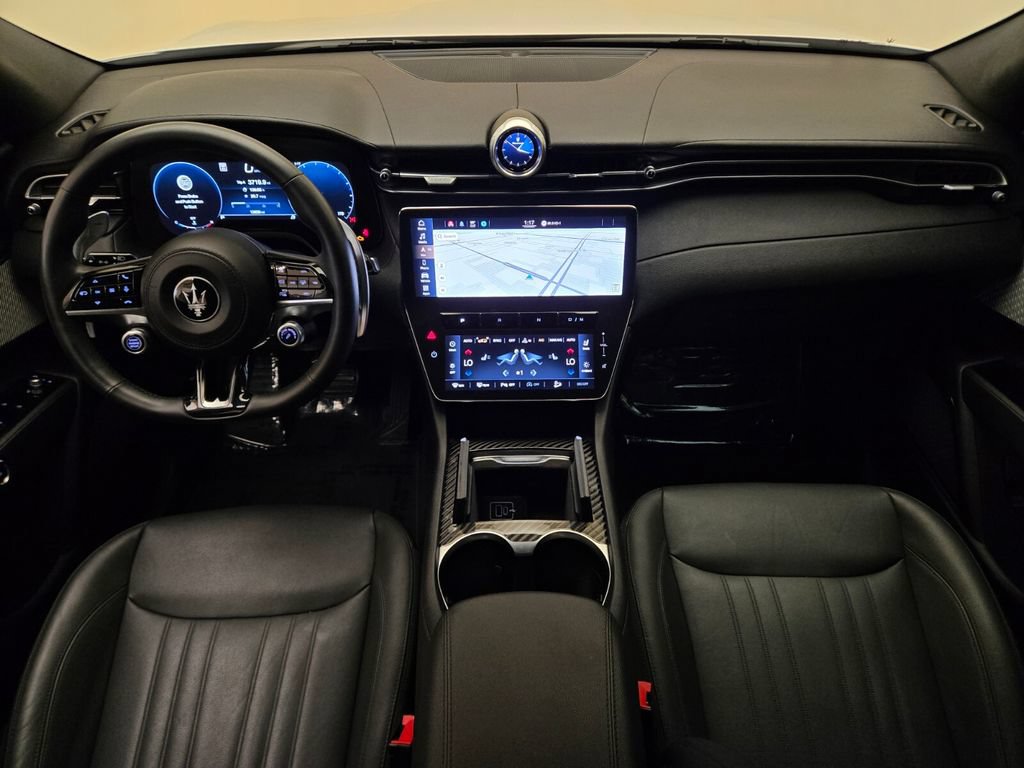 Certified 2023 Maserati Grecale Modena AWD/4WD image 23