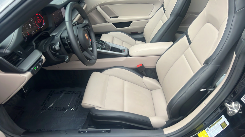 Certified 2026 Porsche 911 Targa 4S AWD/4WD image 5