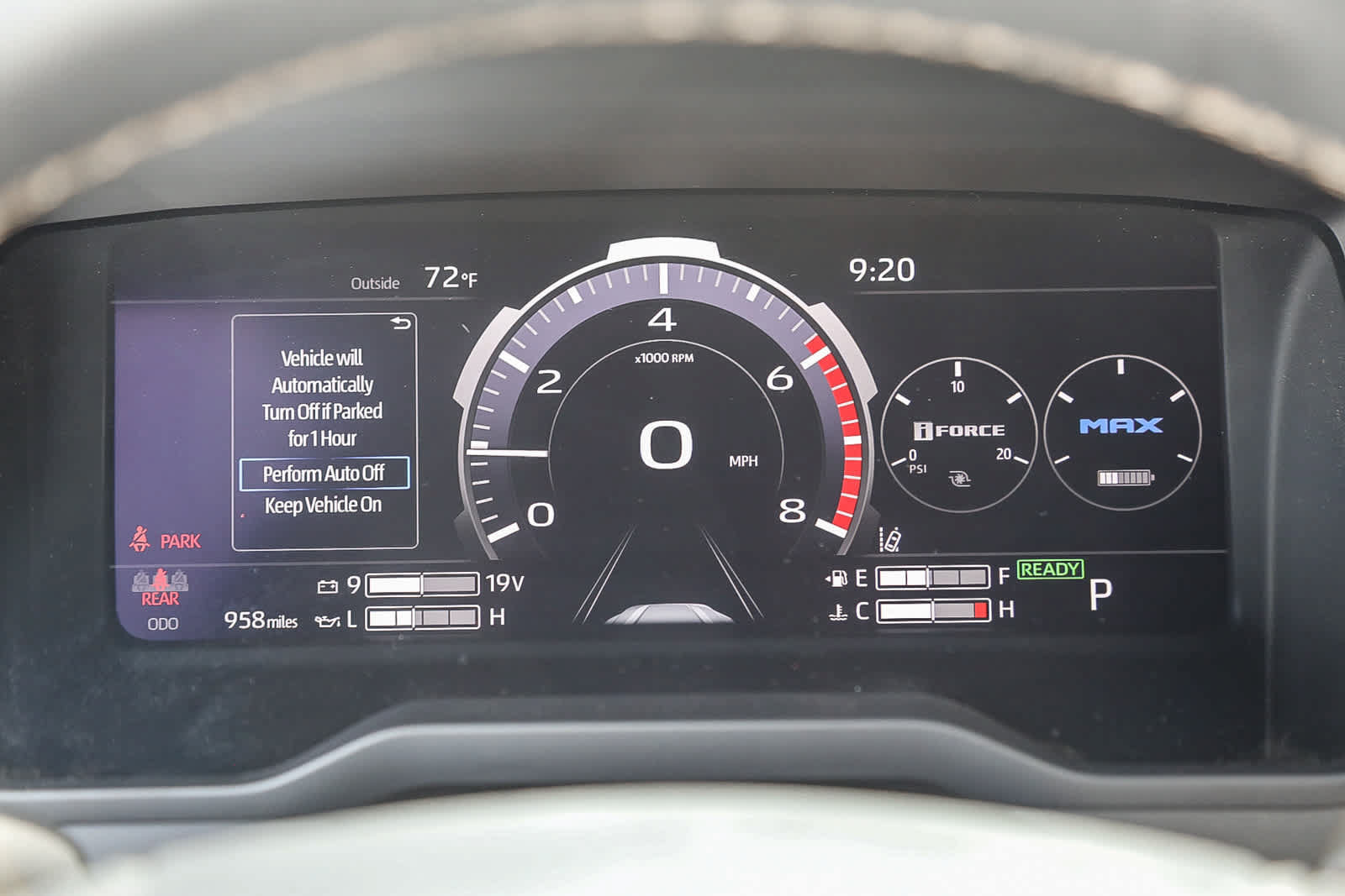New 2025 Toyota Tundra 1794 Edition w/ TRD Off-Road Package AWD/4WD image 24