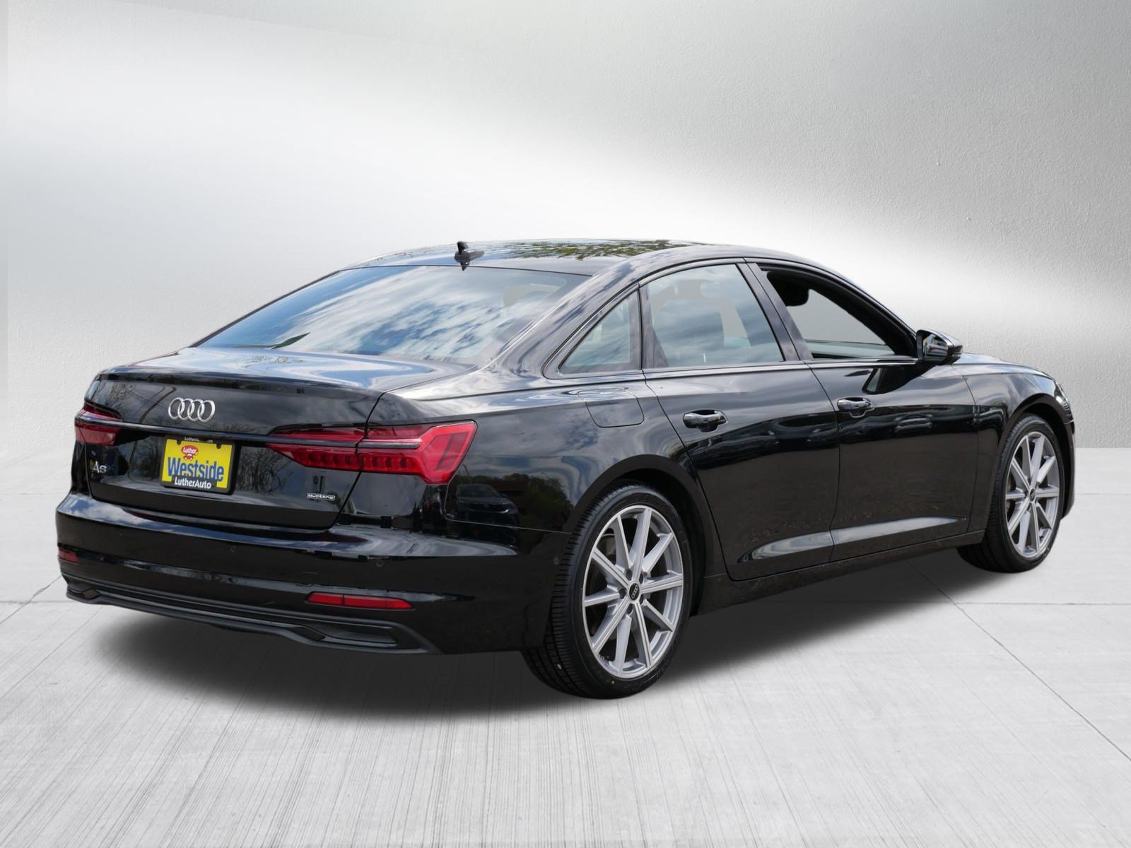Used 2025 Audi A6 2.0T Premium AWD/4WD image 7