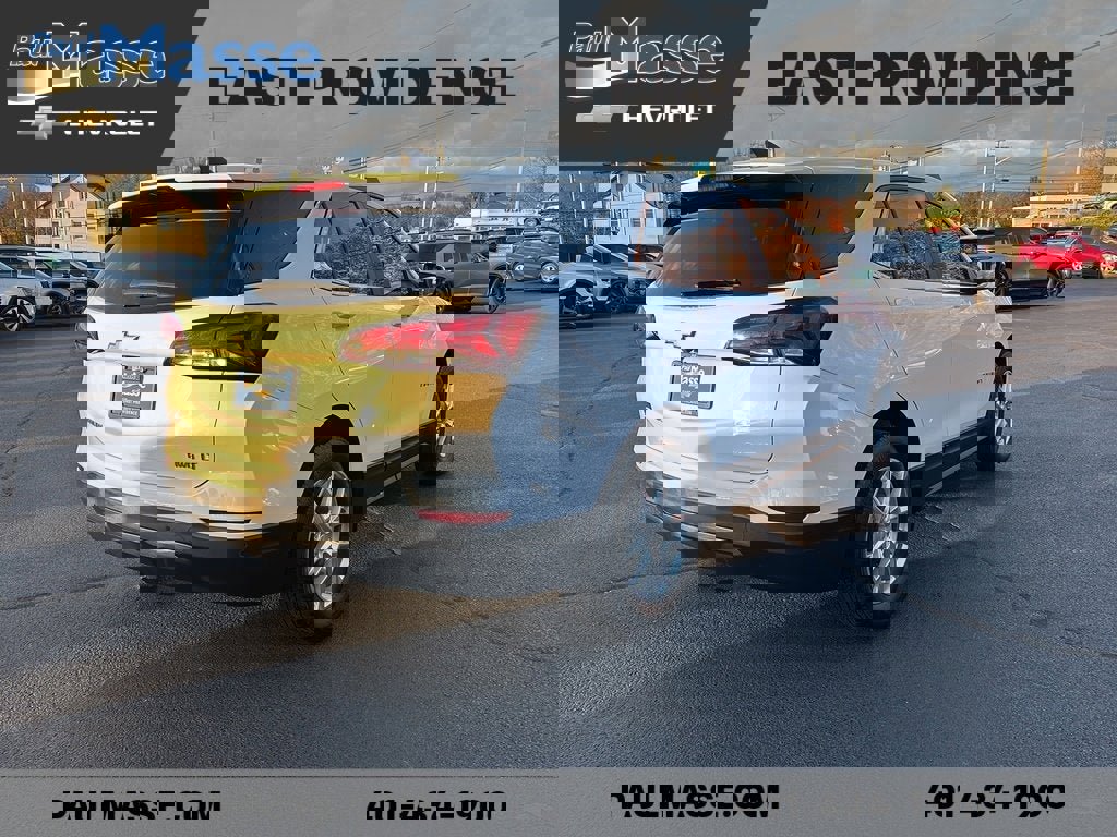 Certified 2023 Chevrolet Equinox LT image 7