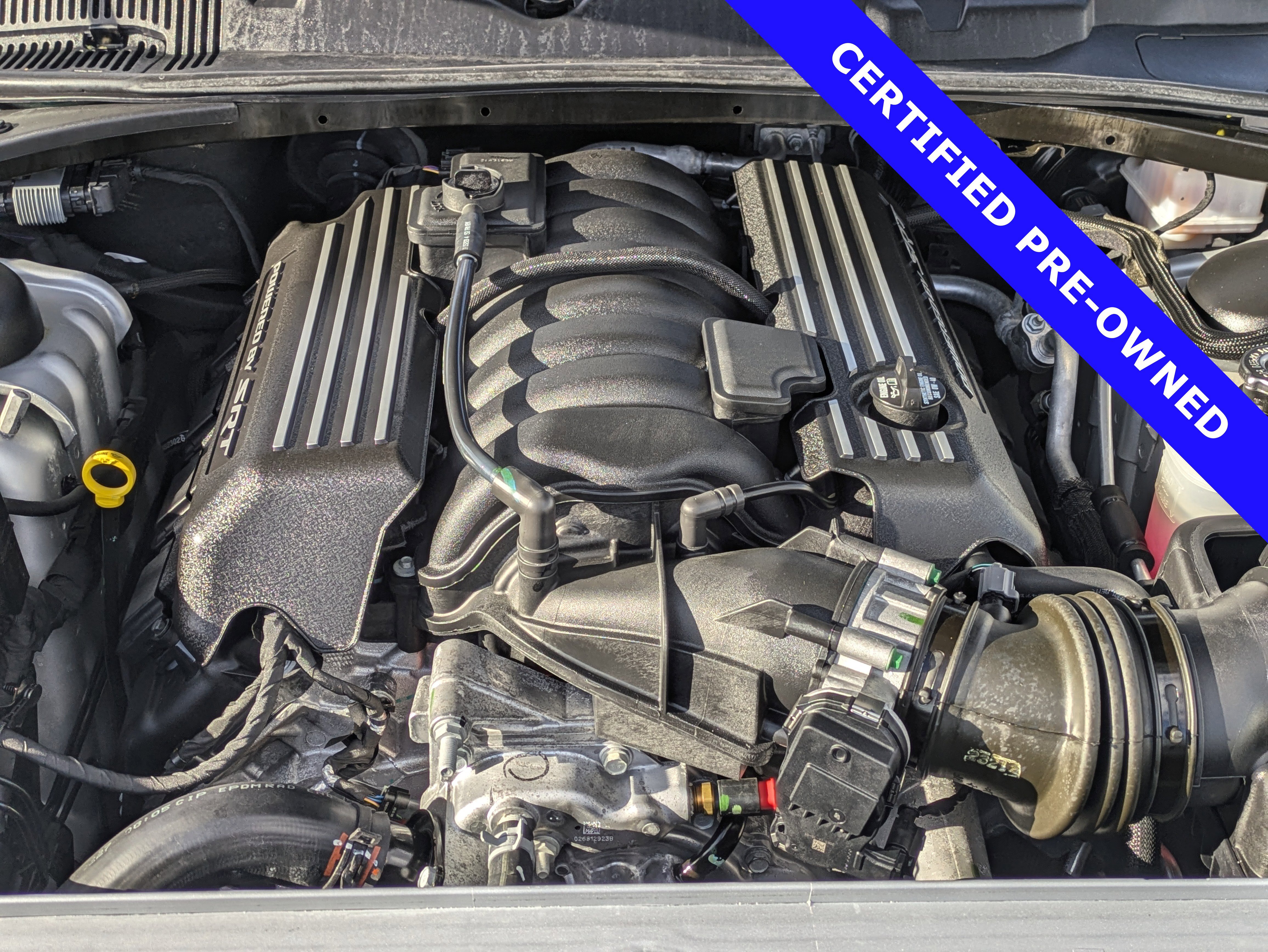 Used 2023 Dodge Challenger R/T Scat Pack w/ T/A Package image 19