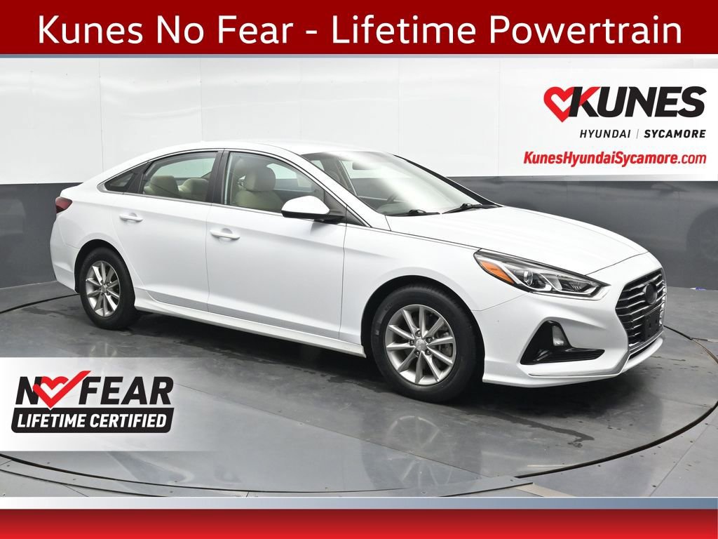 Used 2018 Hyundai Sonata ECO