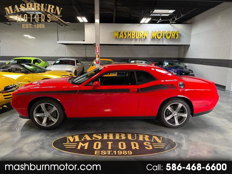 Used 2015 Dodge Challenger R/T w/ Quick Order Package 28B R/T