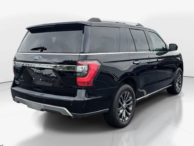 Certified 2020 Ford Expedition Limited RWD image 4