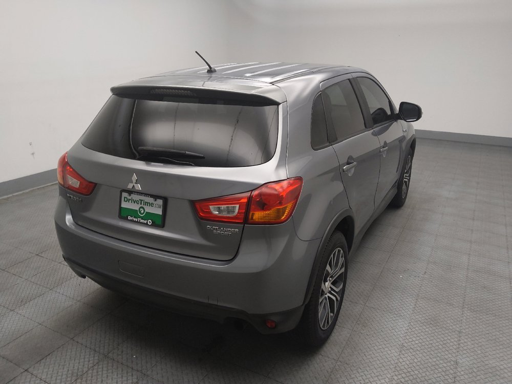 Used 2016 Mitsubishi Outlander Sport ES FWD image 9