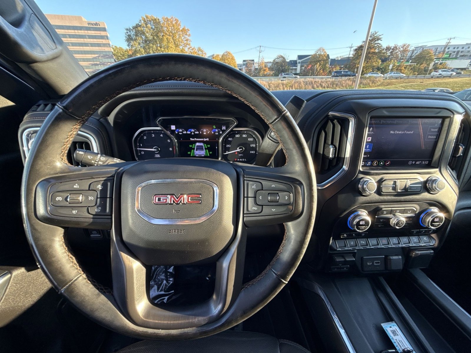 Used 2023 GMC Sierra 2500 AT4 w/ AT4 Premium Plus Package image 16