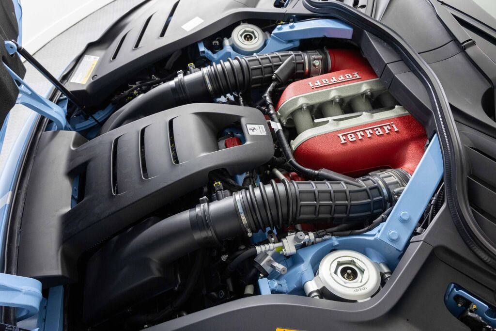 Used 2026 Ferrari Purosangue AWD/4WD image 67