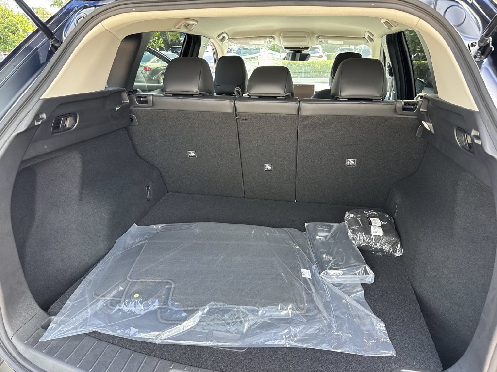 New 2026 MAZDA CX-5 Select AWD/4WD image 56