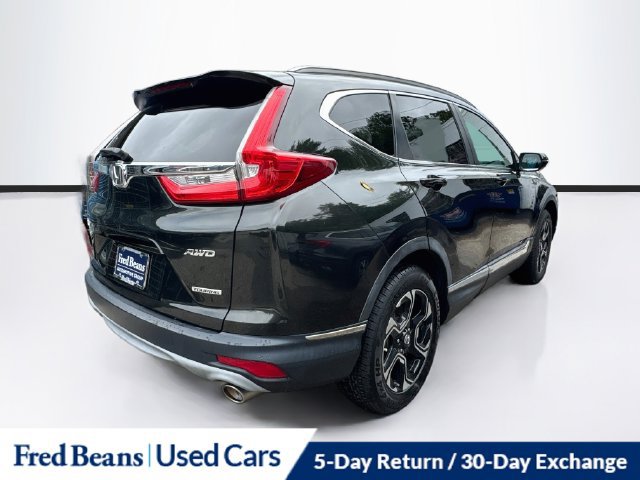 Used 2018 Honda CR-V Touring image 10