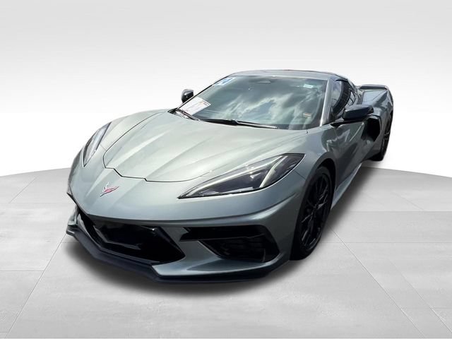 Certified 2024 Chevrolet Corvette Stingray Premium Conv w/ Z51 Performance Package RWD video 2