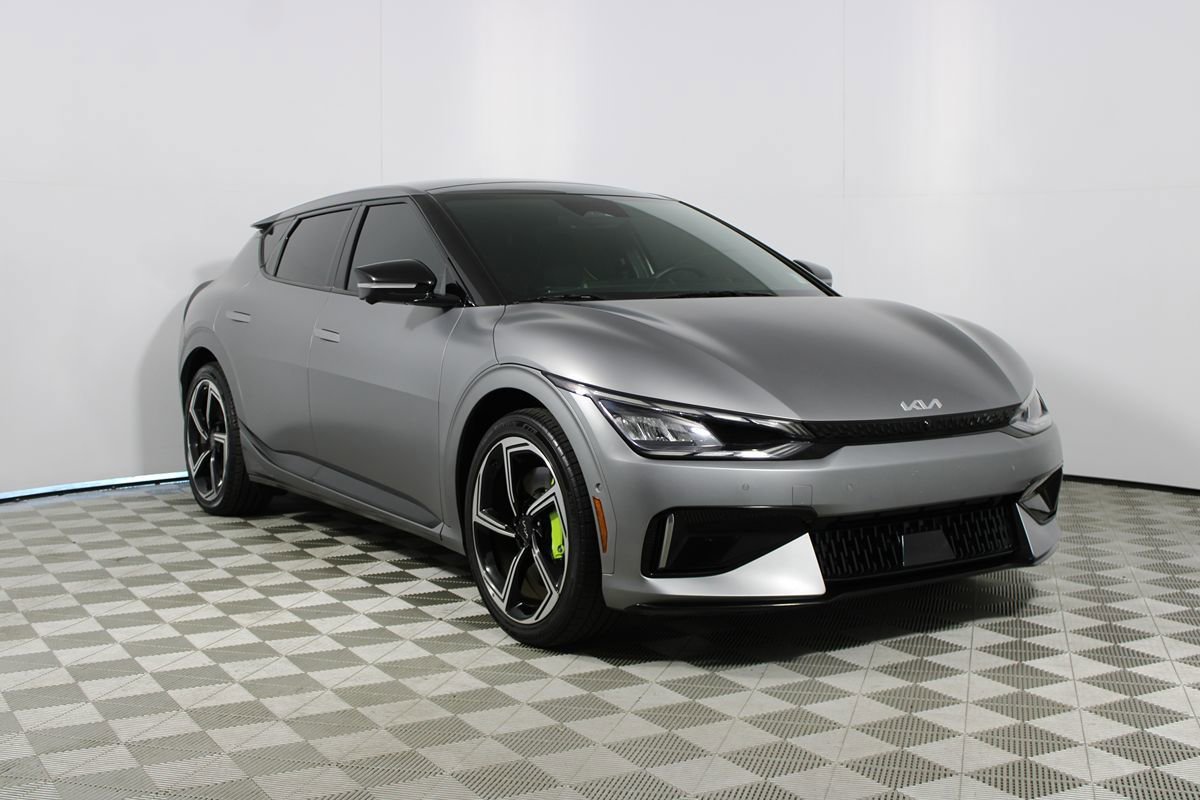Used 2024 Kia EV6 GT AWD/4WD image 33
