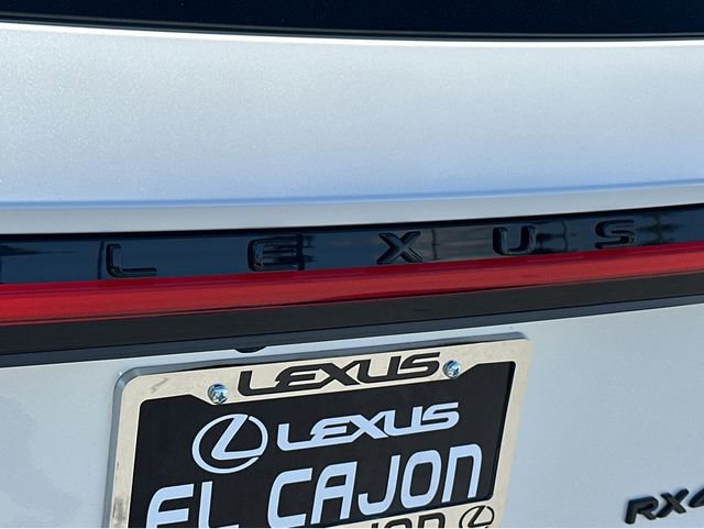 New 2026 Lexus RX 450h AWD image 43