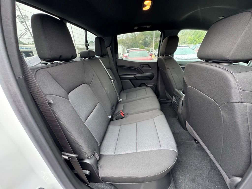 New 2026 Chevrolet Colorado W/T w/ Advanced Trailering Package image 23