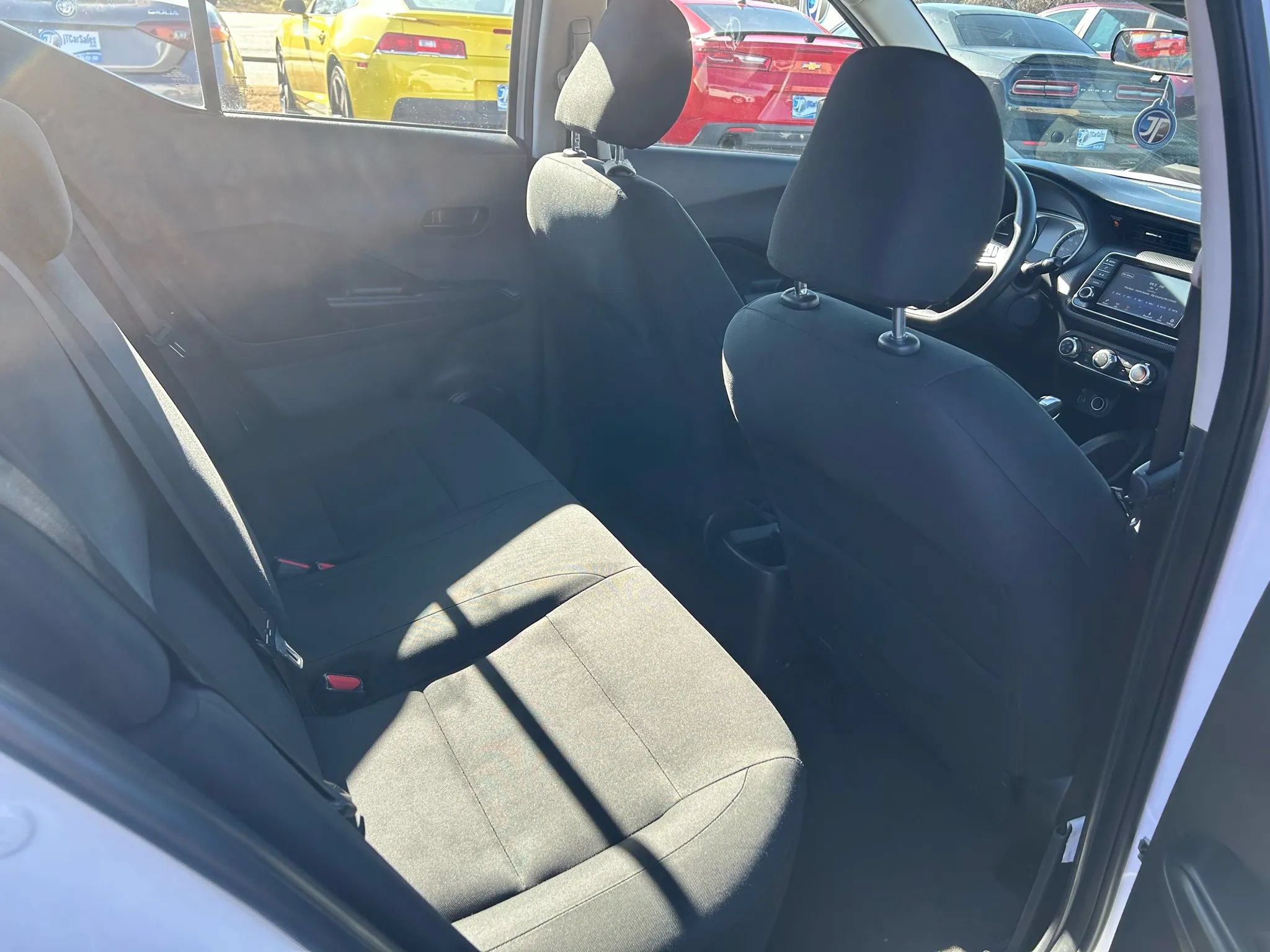 Used 2023 Nissan Kicks S FWD image 27