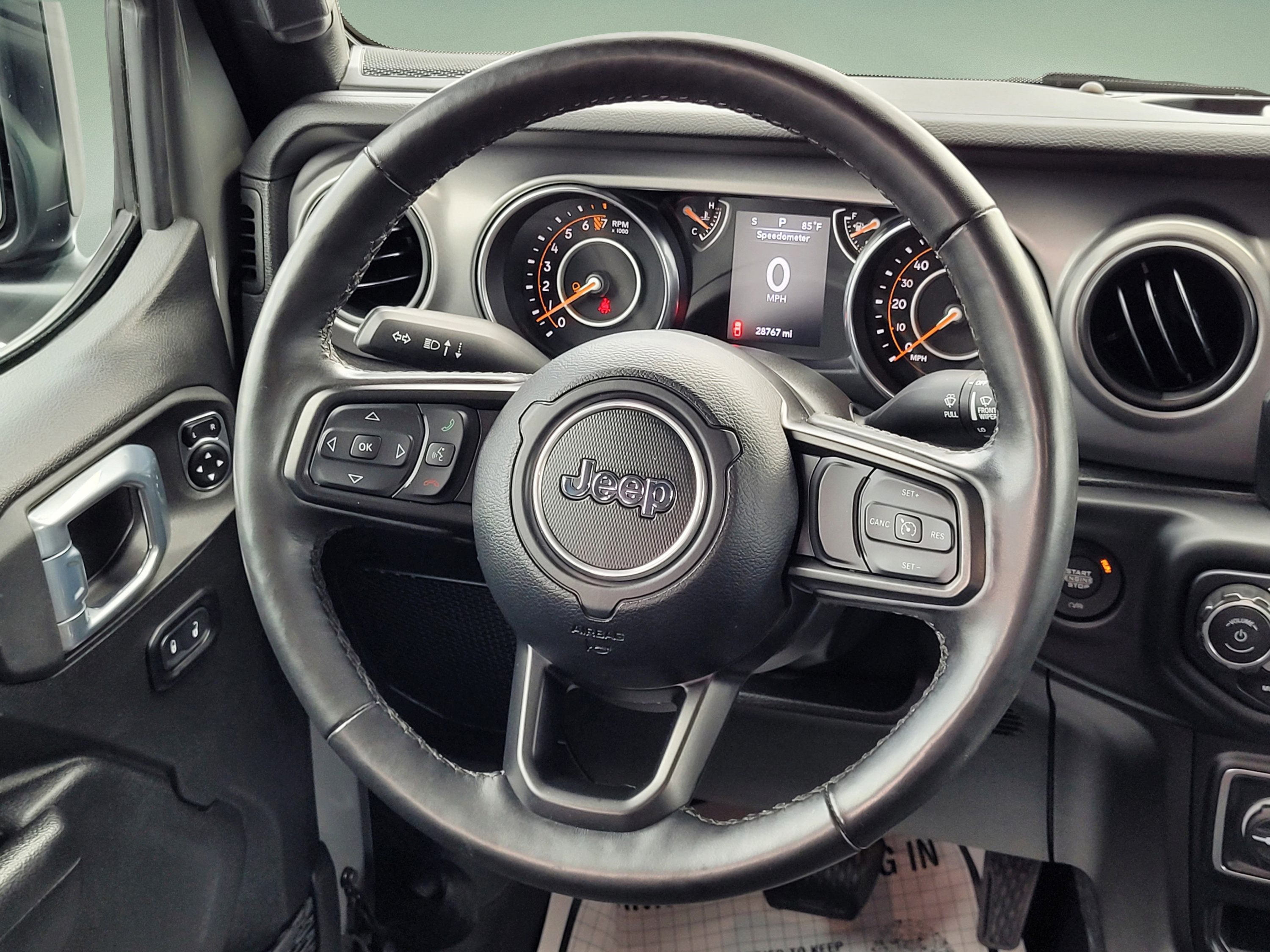 Used 2023 Jeep Gladiator Sport AWD/4WD image 12