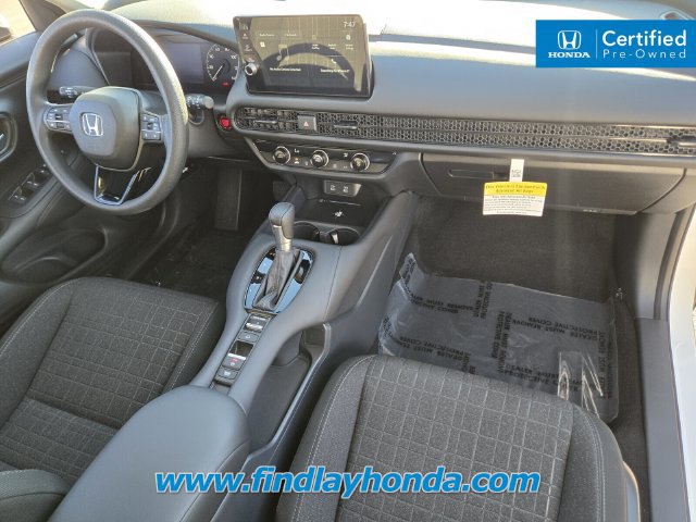 Certified 2027 Honda HR-V LX image 22