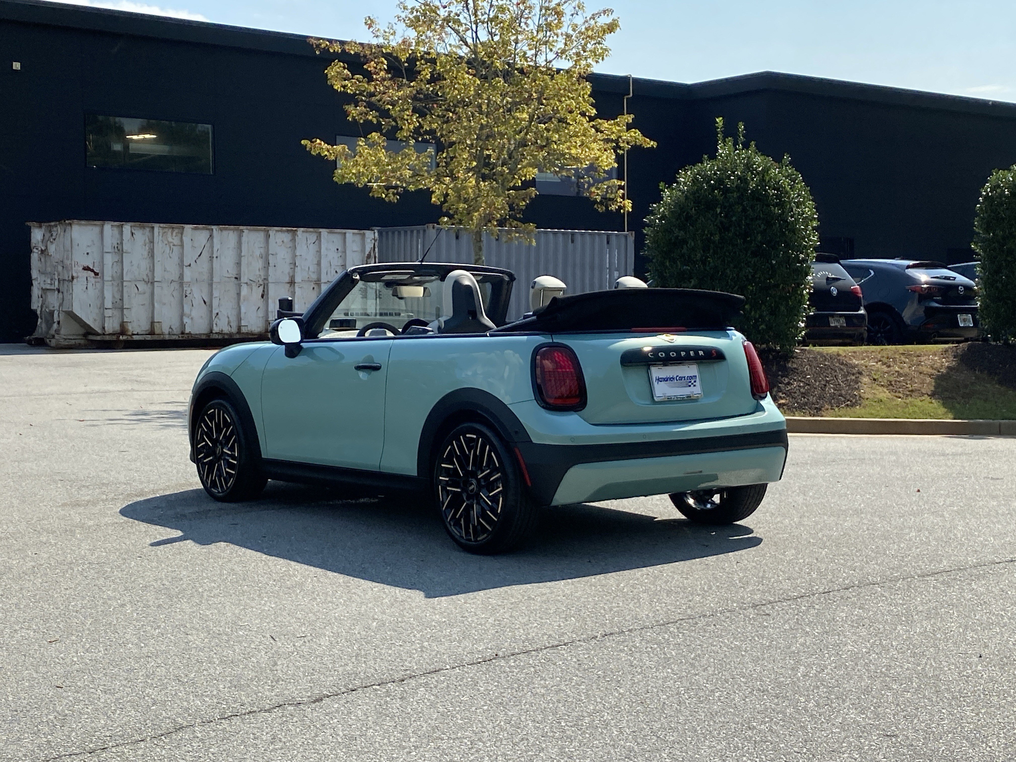 Certified 2026 MINI Cooper S FWD image 15