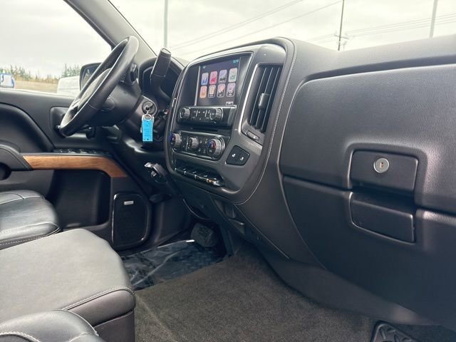 Used 2016 Chevrolet Silverado 1500 LTZ w/ LTZ Plus Package image 14