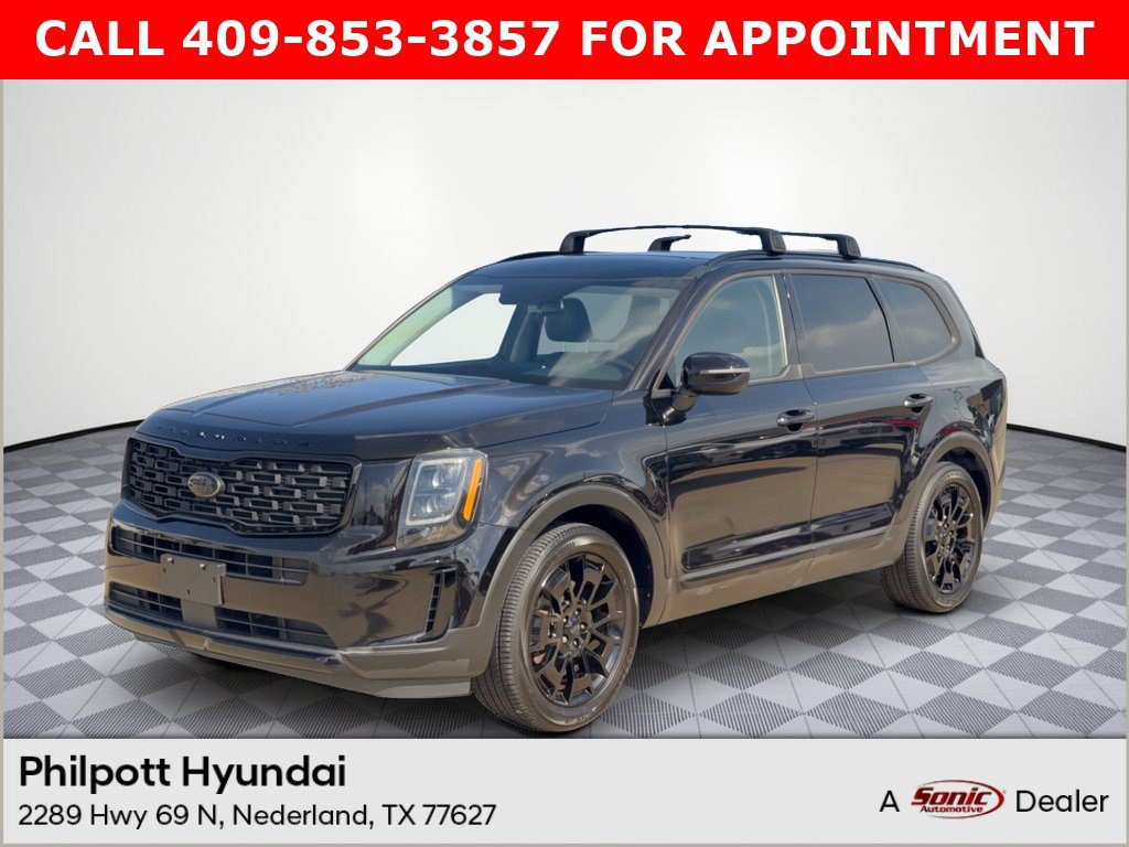 Used 2021 Kia Telluride EX w/ EX Premium Package