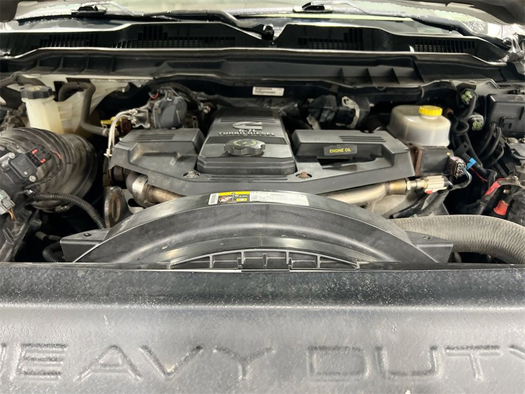 Used 2017 RAM 2500 Longhorn w/ Convenience Group image 26