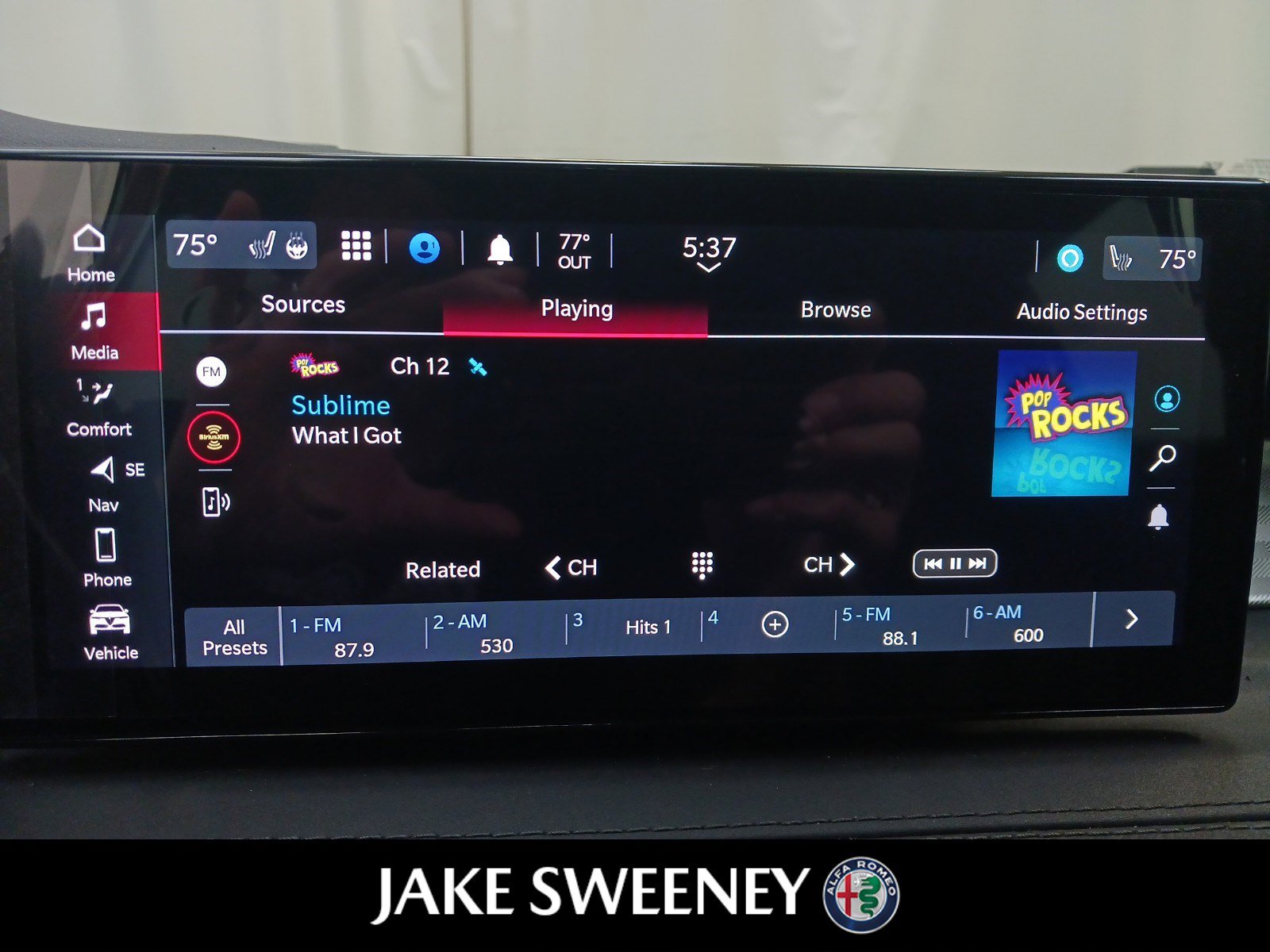 New 2024 Alfa Romeo Tonale Veloce image 19