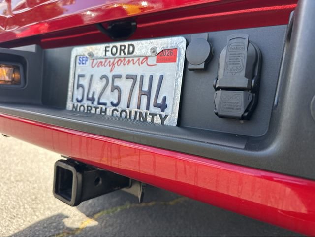 Used 2025 Ford F150 STX w/ STX Black Appearance Package RWD image 21