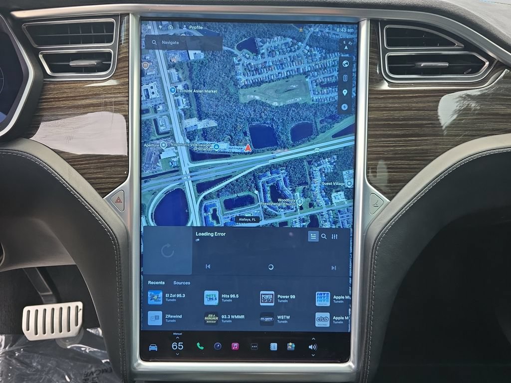 Used 2016 Tesla Model X P90D AWD/4WD image 20