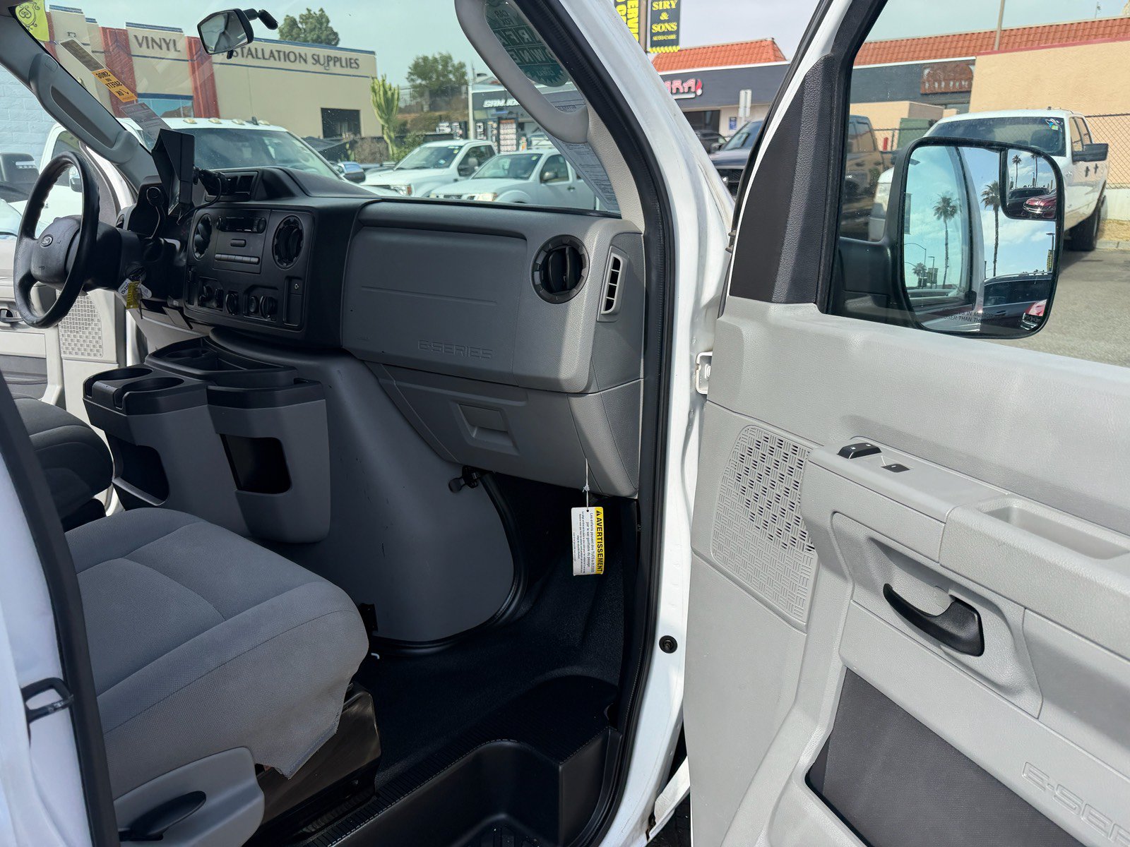 Used 2013 Ford E-150 and Econoline 150 w/ PWR Group RWD image 15