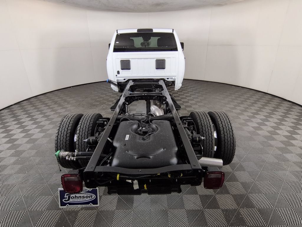 New 2026 RAM 5500 Tradesman AWD/4WD image 6