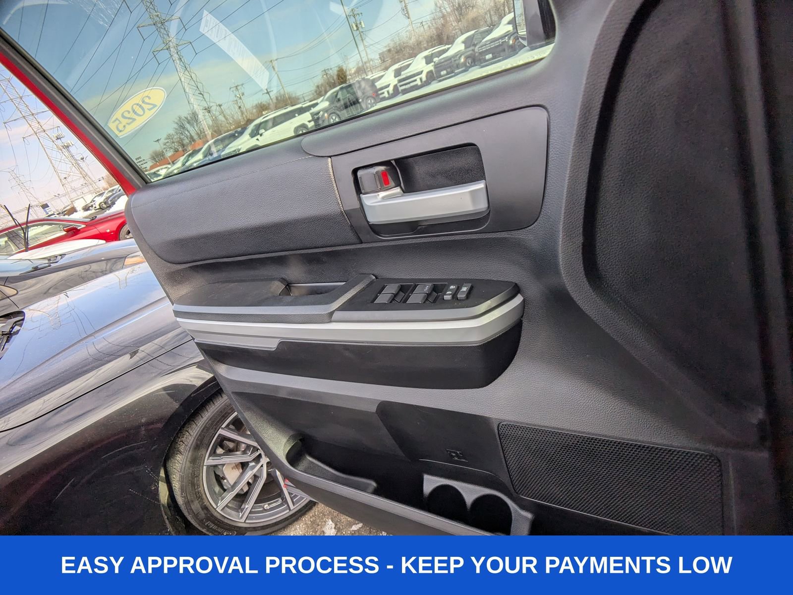 Used 2021 Toyota Tundra SR5 w/ TRD Sport Package RWD image 27