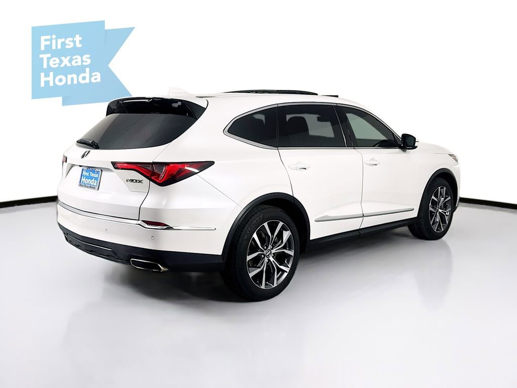 Used 2023 Acura MDX FWD w/ Technology Package image 7