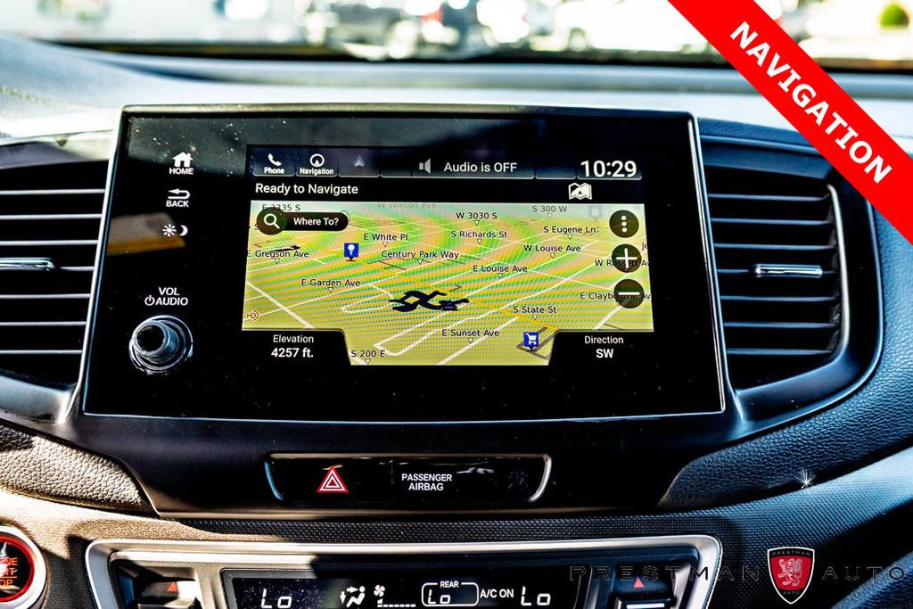 Used 2025 Honda Passport TrailSport image 7