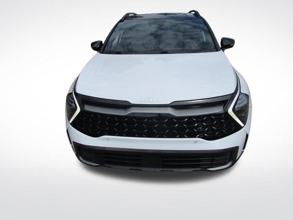 Used 2024 Kia Sportage X-Pro Prestige image 4