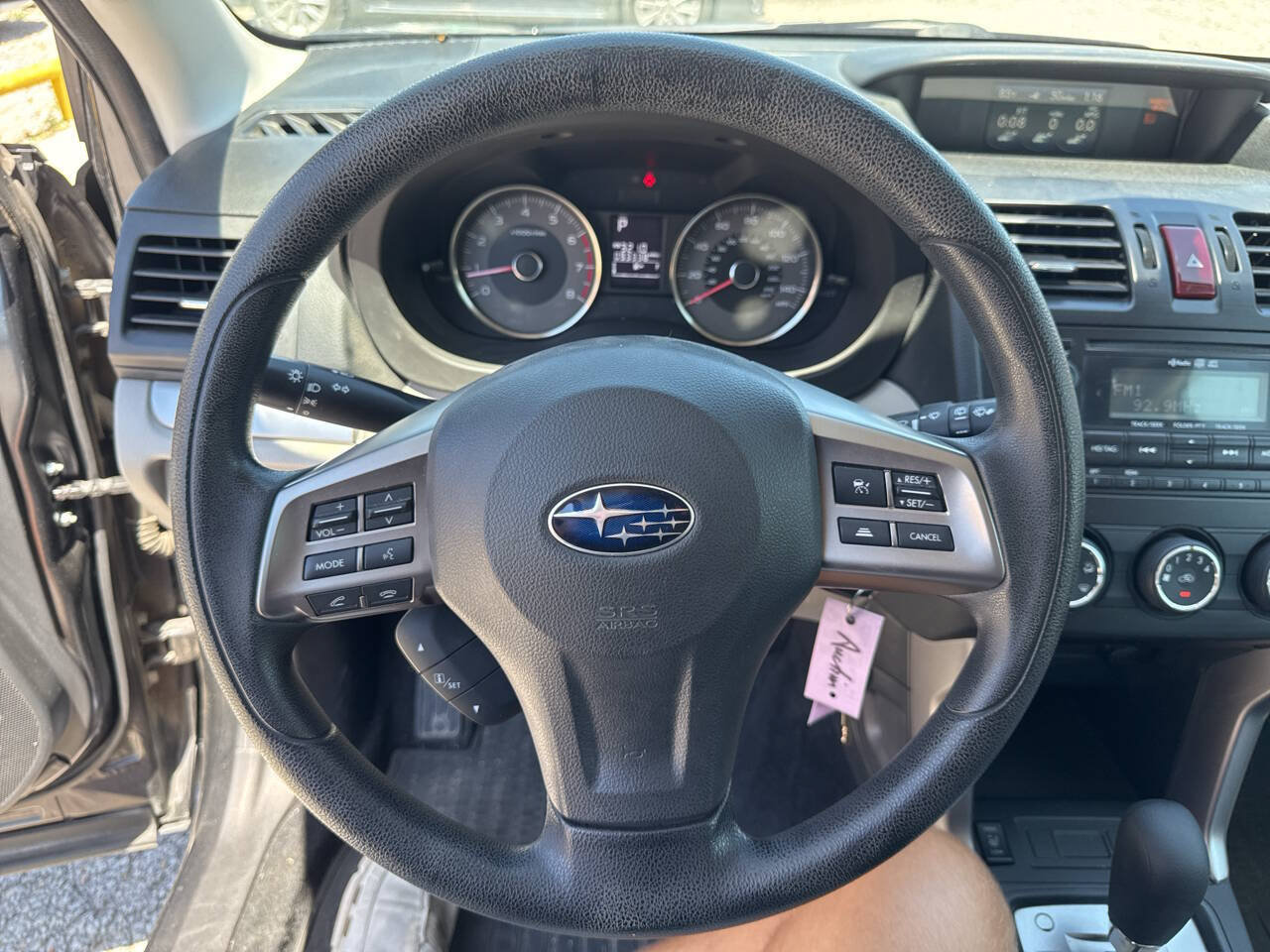 Used 2015 Subaru Forester 2.5i Premium AWD/4WD image 14