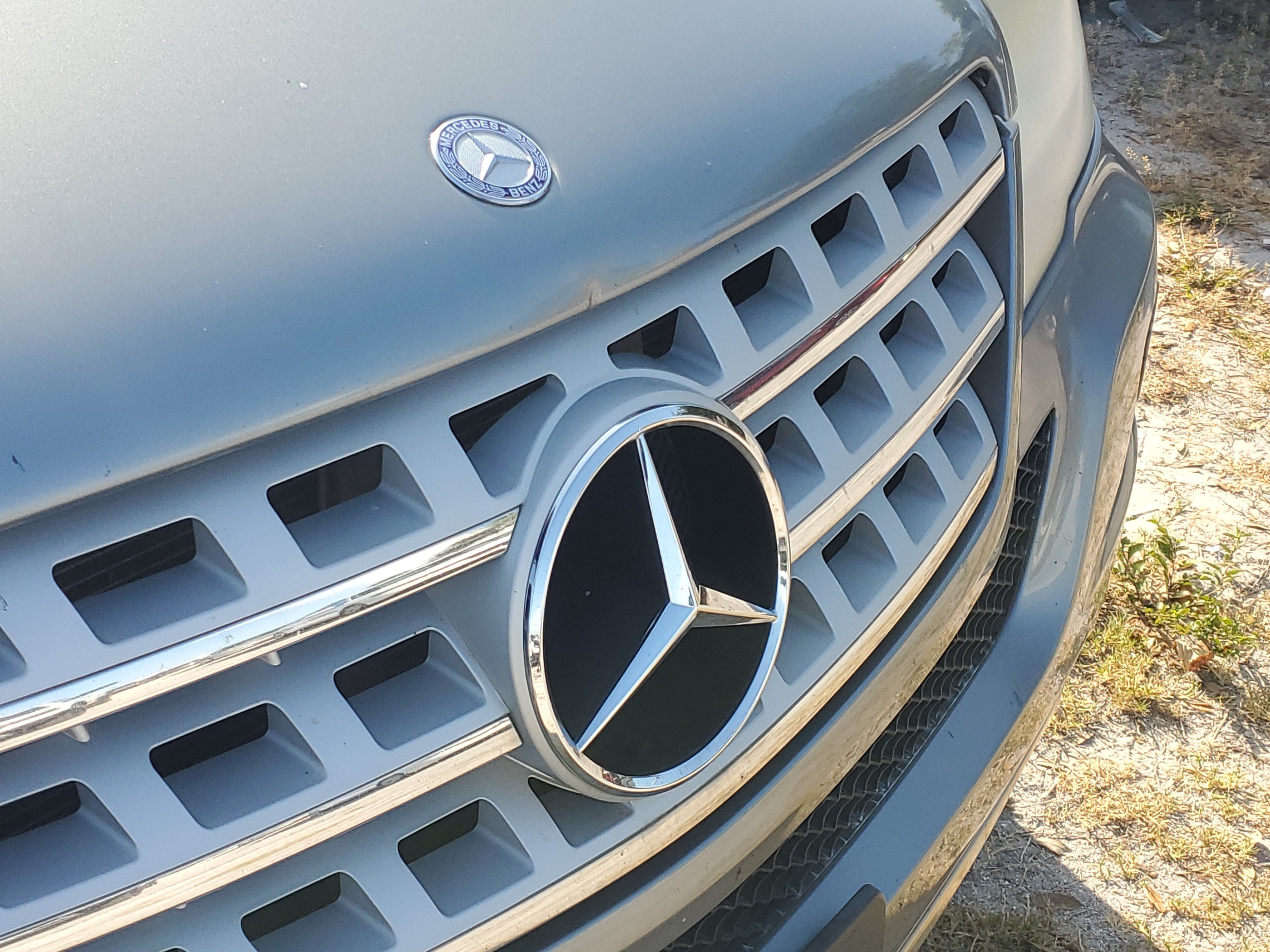 Used 2011 Mercedes-Benz ML 350 4MATIC image 2