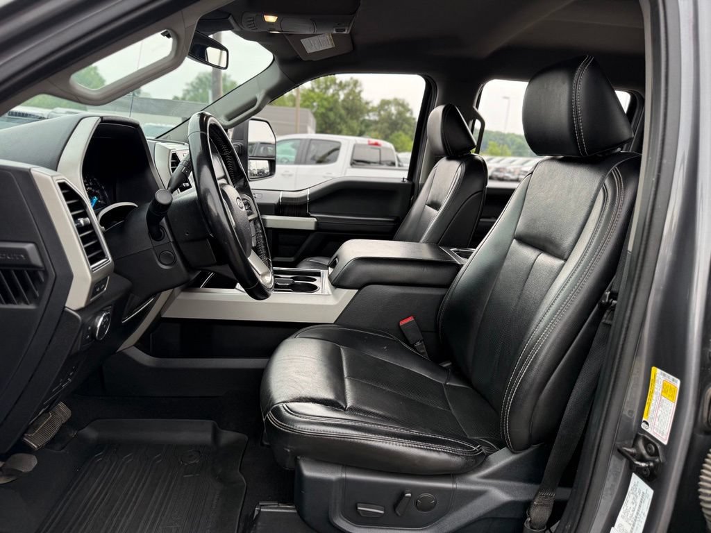Used 2021 Ford F250 Lariat AWD/4WD image 12